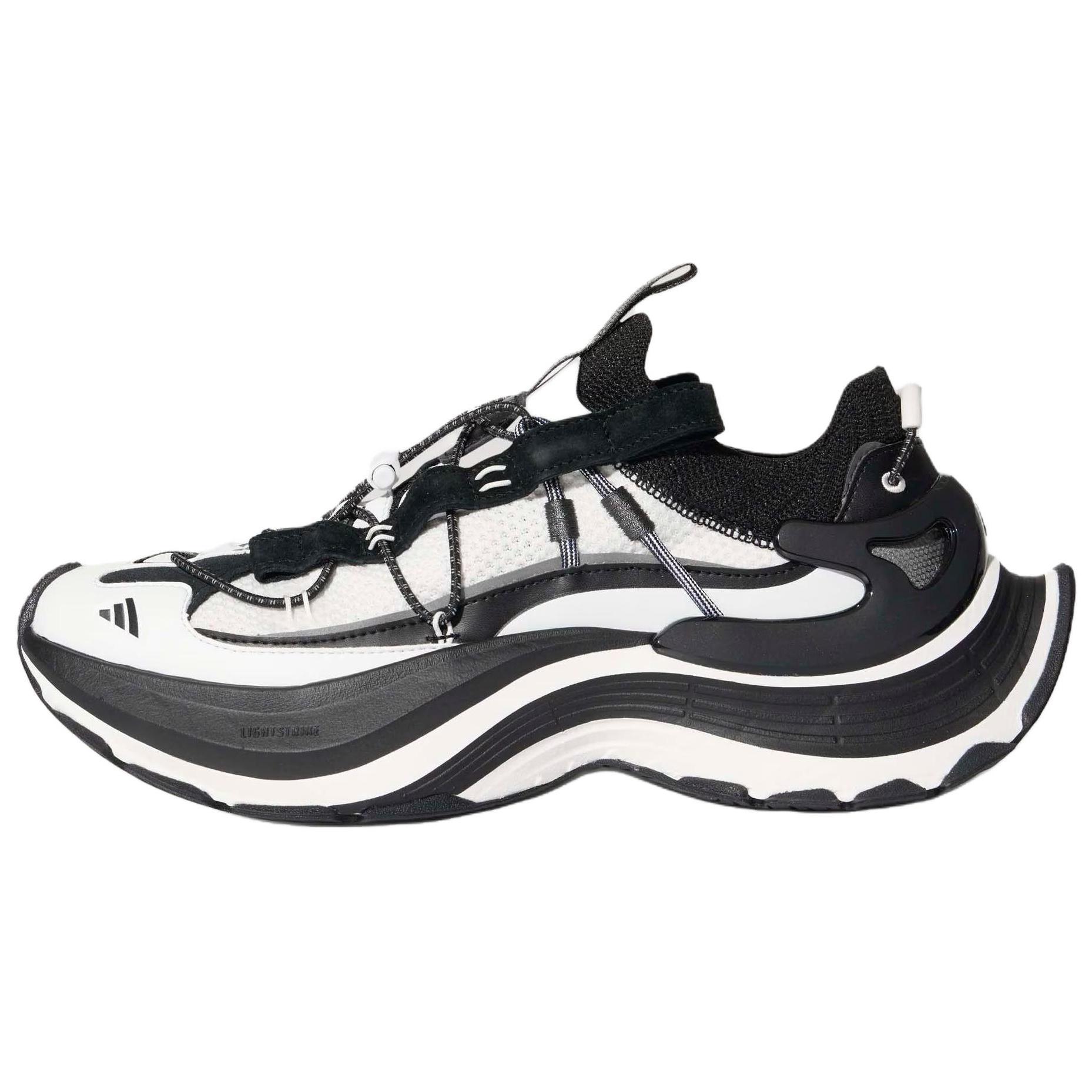 adidas XLG Speed Black White Men s KK1916 EU 36