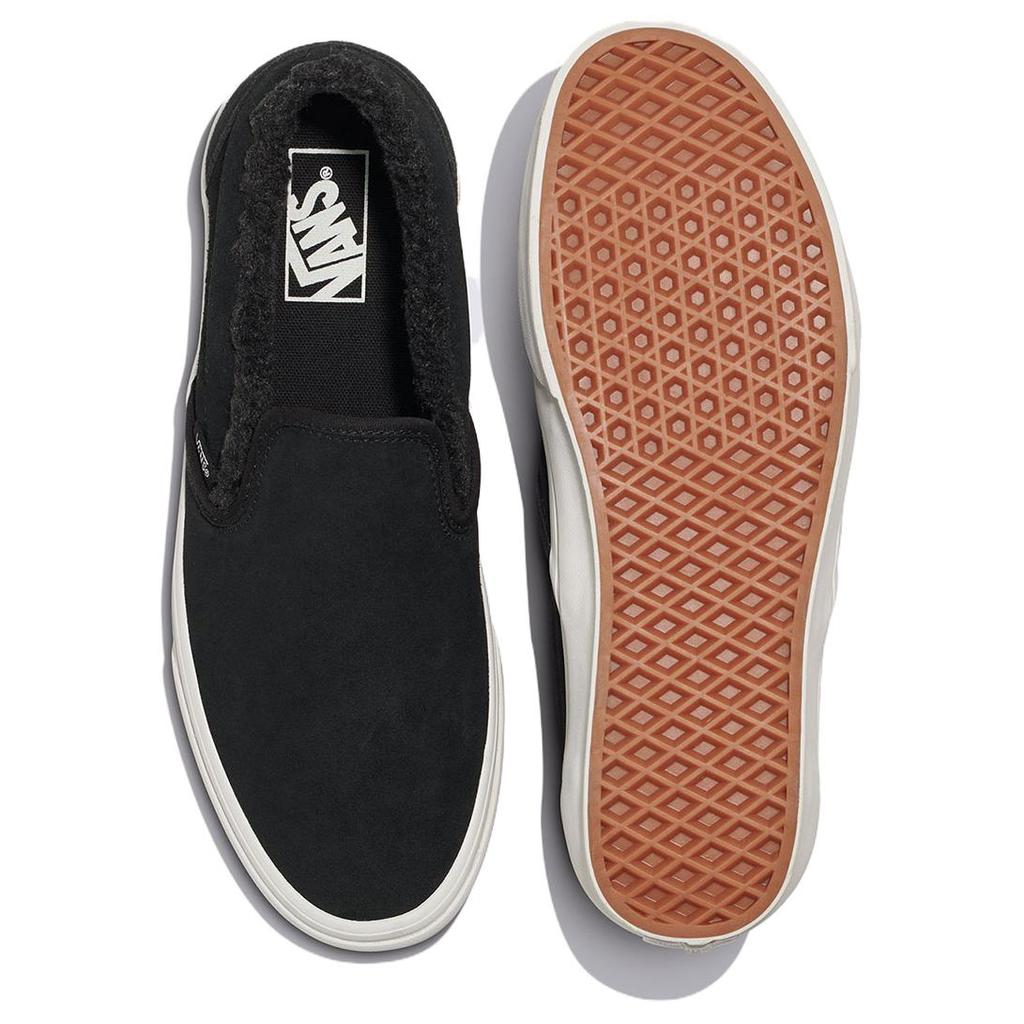 Vans Fashionable Comfortable Low-Top Skate Shoes Unisex Sneakers Black VN000CT5BLA