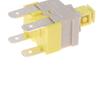 E-Switch Pa512C Self-Locking Switch 4Pin Dishwasher Vacuum Cleaner Power Button