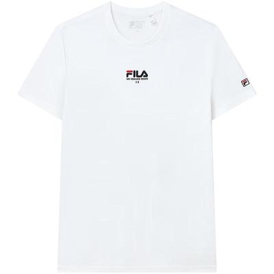 Men's Breathable Pure Cotton Short Sleeve T-Shirt