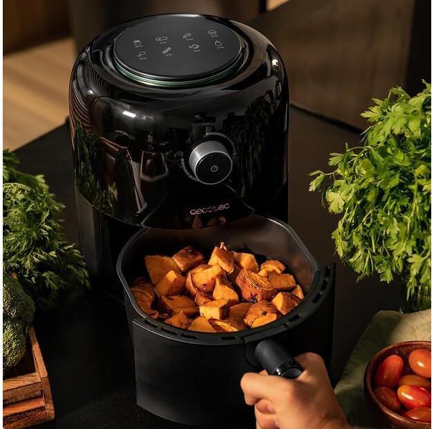 Фритюрница Cecotec Cecofry Pixel 2500 (04981)