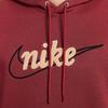 Nike Sportswear Club Hooded Fleece Sweatshirt Men tops IF0686-613