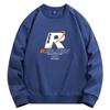 Cap Pattern Man‘s Fashion Round Neck Sweatshirt Fashion Casual Long Sleeve Large Size Hoodie 