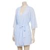 Barbara Flower Print Robe Gown Agw4620r