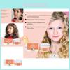 Wiieey Kinder Locken definierende Creme Nährend und reparierend für langanhaltende Styles 100g