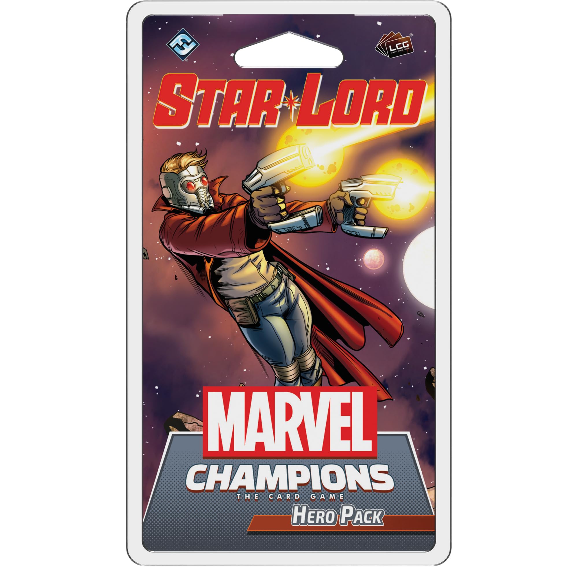 

Marvel Champions Набор героя Звездный Лорд