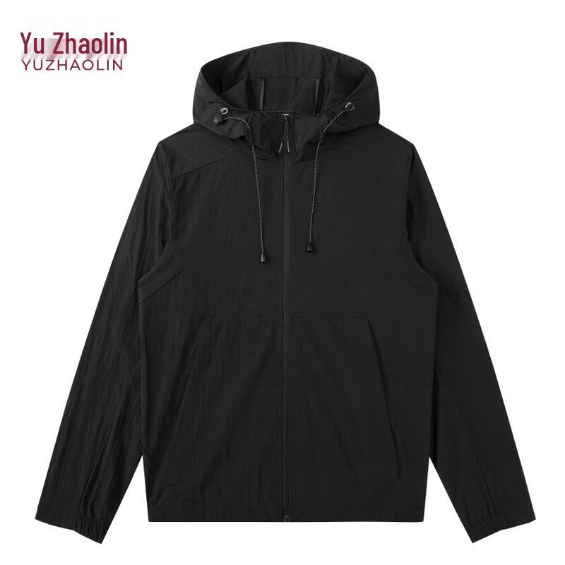 YUZHAOLIN Unisex Quick-Dry UV Protection Hooded Jacket 3XL