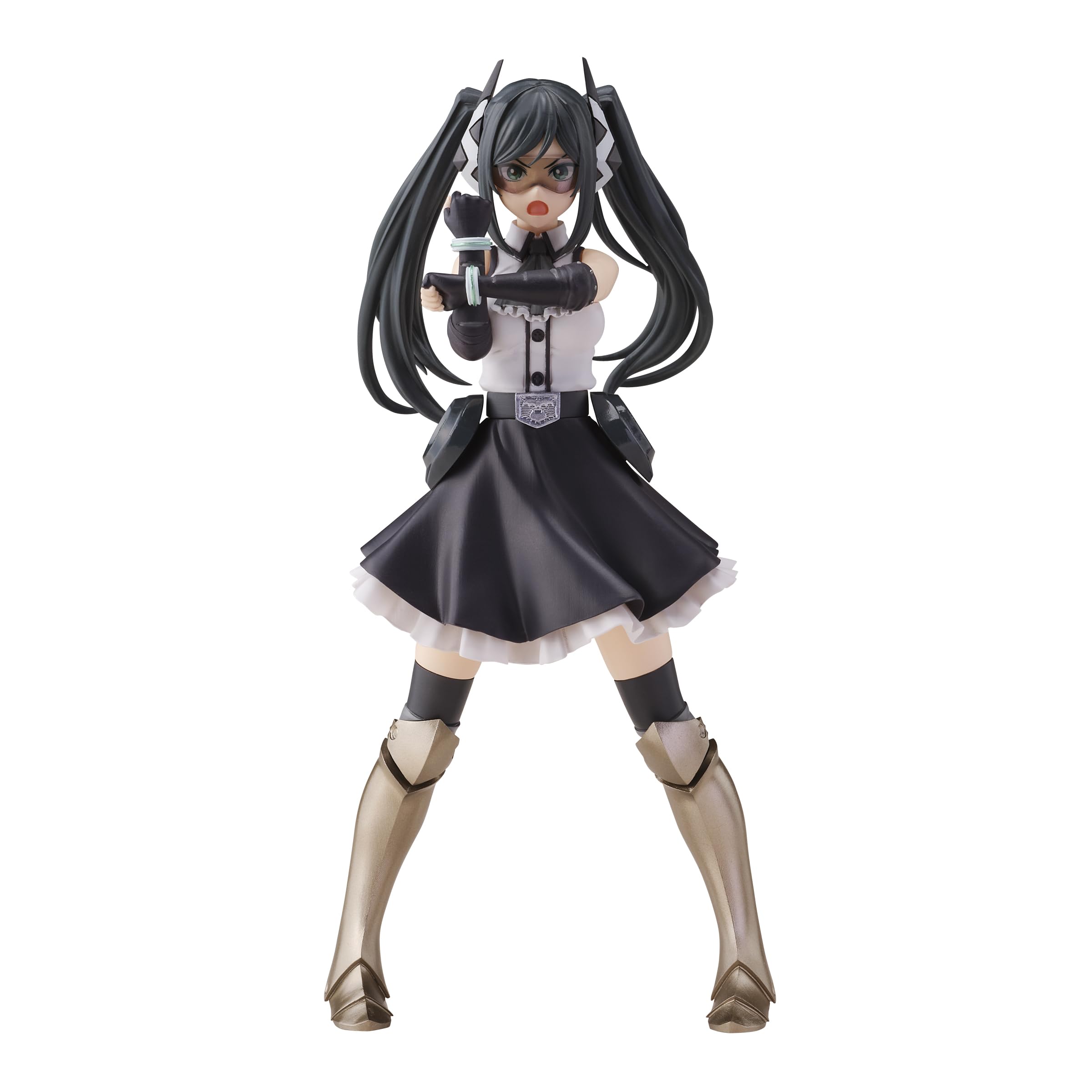 

Banpresto SHY Lady Black Figure, 1 type