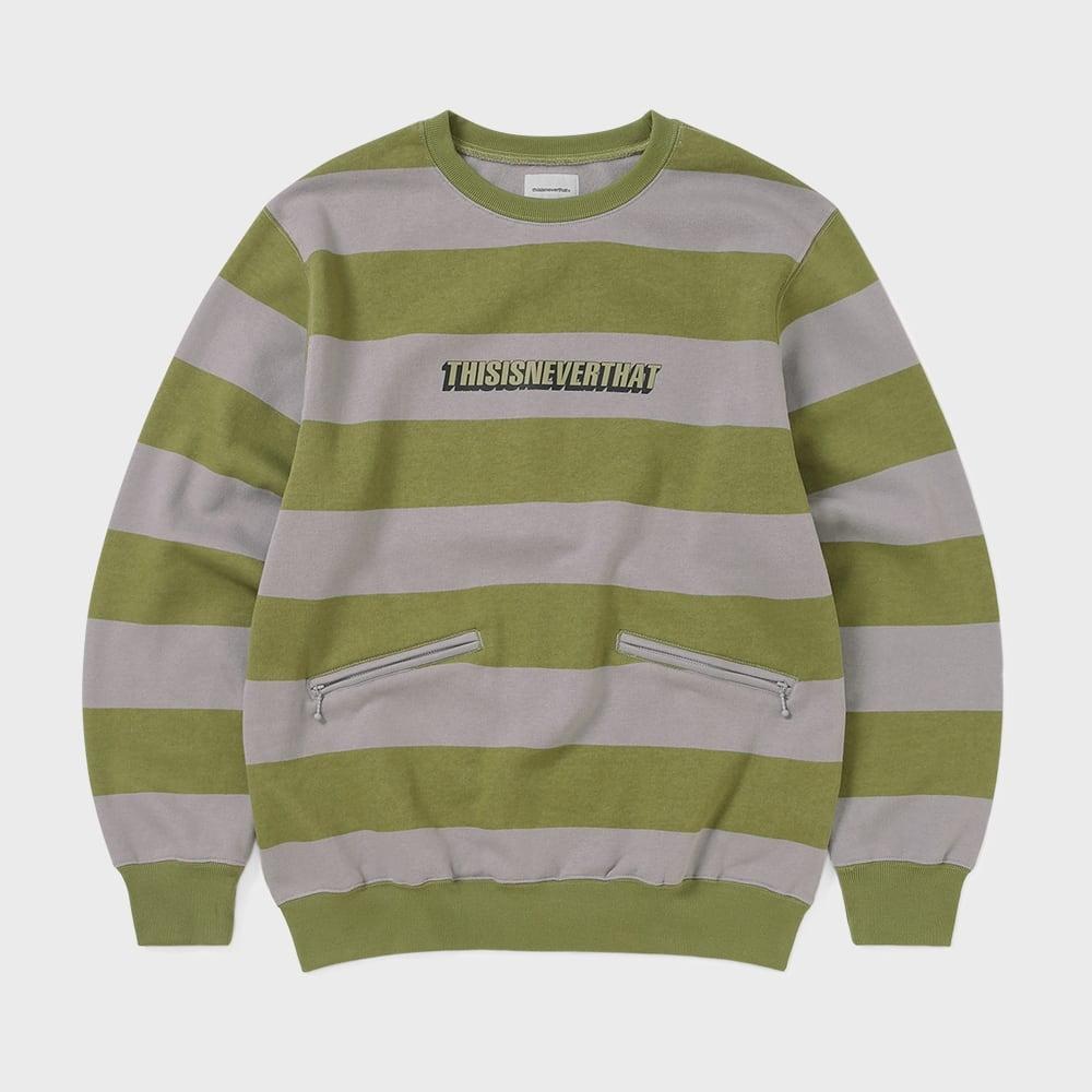 Этот Серый Свитшот В Полоску Никогда Не Тот S