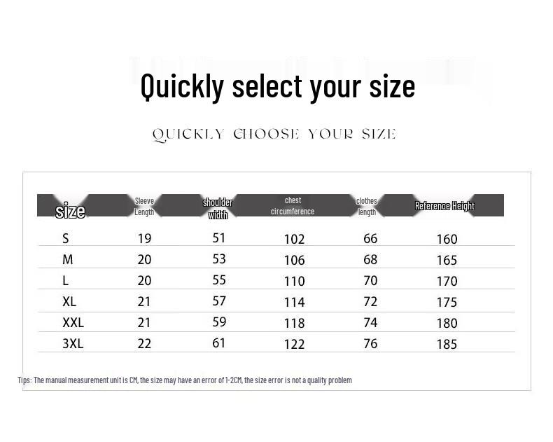 TLUOMAN Unisex Drop-Shoulder Loose Short-Sleeve T-Shirt