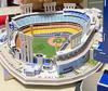 3D Assembly Model of Major League Baseball Stadium (Yankee Stadium/New York Yankees)