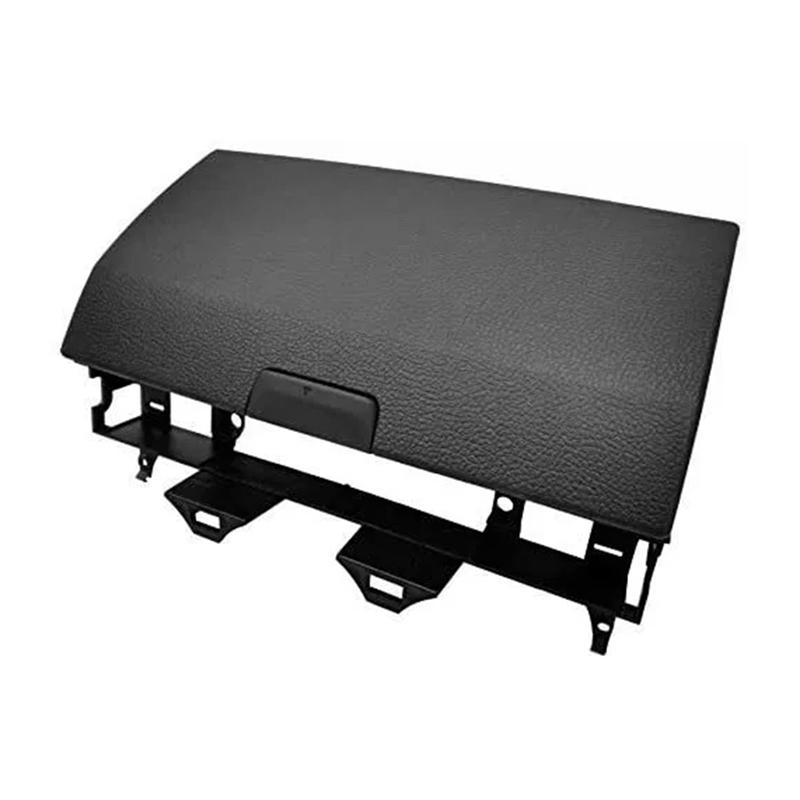 

New Upper Dash Bin And Lid Center Console Storage Box GJ6A-55-244C-02 For Mazda 6 2003-2005 Dash Glove Box GJ6A55244C02 чёрный