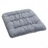 Seat pad, Soft Support, Office Chair, Home, Pressure Relief 40x40cm Beige