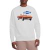 Chevrolet Unisex Vuxen Corvette Vintage Sweatshirt