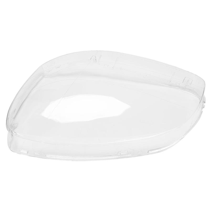 For Hyundai Santa Fe 2001 02 03 04 05 2006 Car Headlight Lens Cover Lampshade Front Auto Light Shell