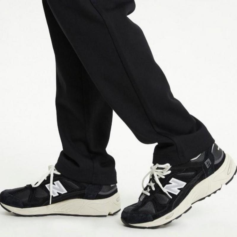 New Balance Classic Straight Pants Nbmle41023