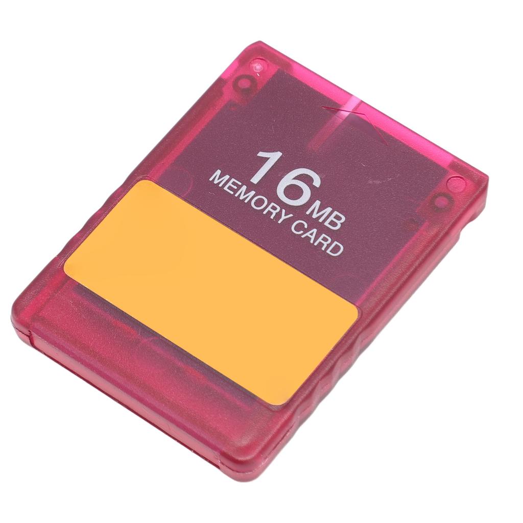 Console Memory Card V1.966 OPL HD Loader Program Card Game Start Card with Transparent Case