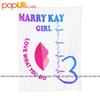 Mary Kay Girl Love What You Do Heartbeat Ultra-Soft Blanket Quilt Winter Sofa Cover Bed Covers