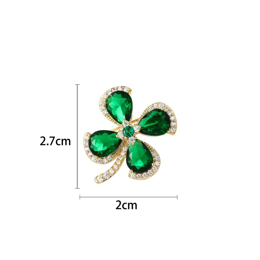 Snowflake & Butterfly Zircon Brooch with Freshwater Pearl for Women's Korean Style Suit Coat