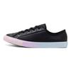 Intergalactic Fade Chuck Taylor All Star Dainty Black Gradient Women's 566229C