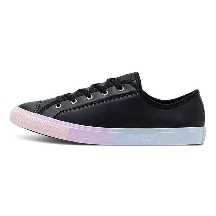 

Converse Intergalactic Fade Chuck Taylor All Star Dainty Black Gradient Women s 566229C 37