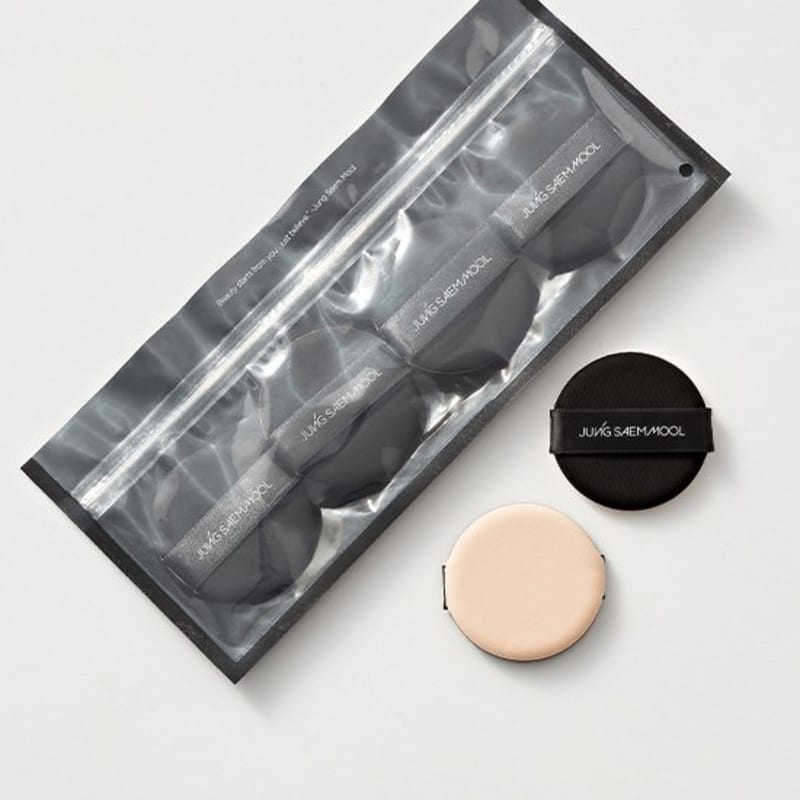 

[Чон Сэм Муль] Пуховка для кушона Skin Nude (4P)