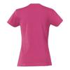 Clique Womens/Ladies Plain T-Shirt