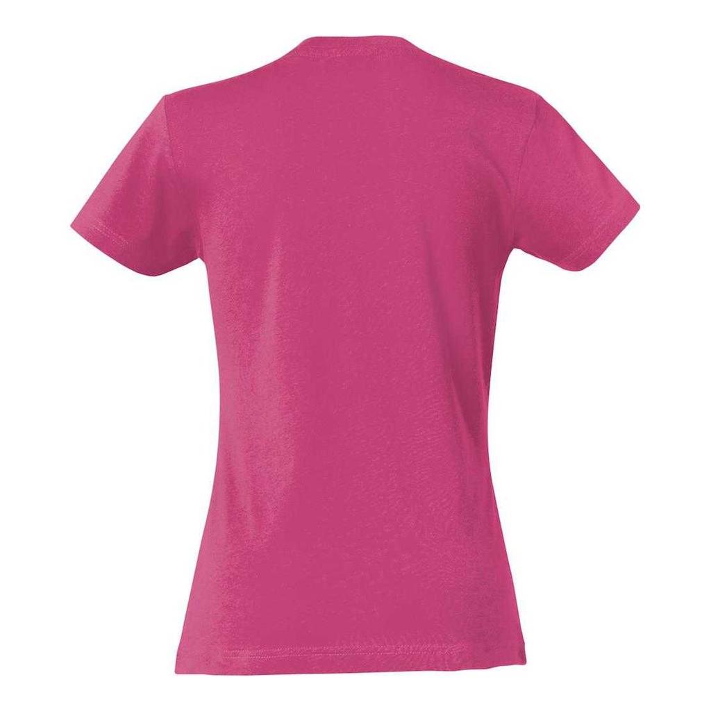 Clique Womens/Ladies Plain T-Shirt