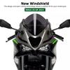 Motorcycle Accessories Windscreen Windshield Double Bubble For KAWASAKI NINJA ZX-6R ZX 6R ZX6R Ninja 2025 2025