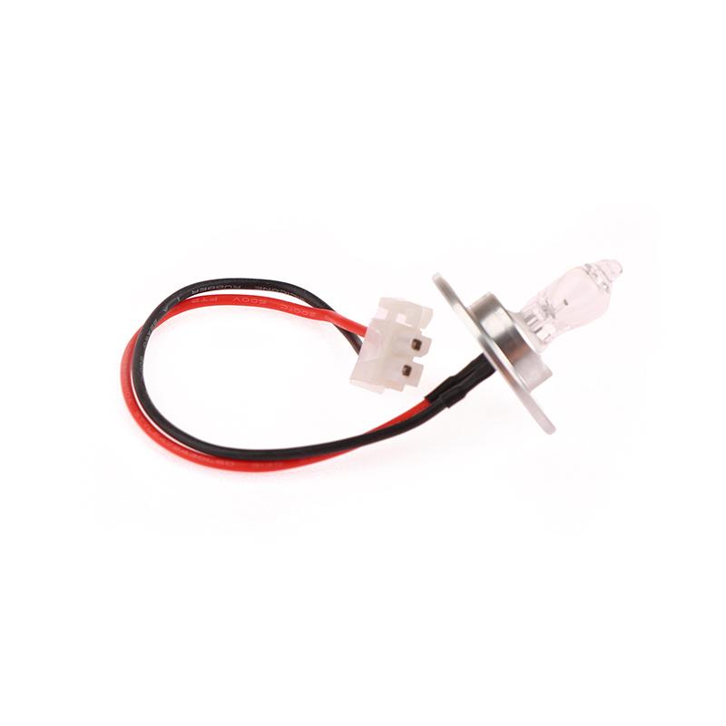 Ba-88A 6V10W Light Bulb Halide Lamp For Ba88A Semi-Automatic Biochemical Analyzers Light Source Bulb