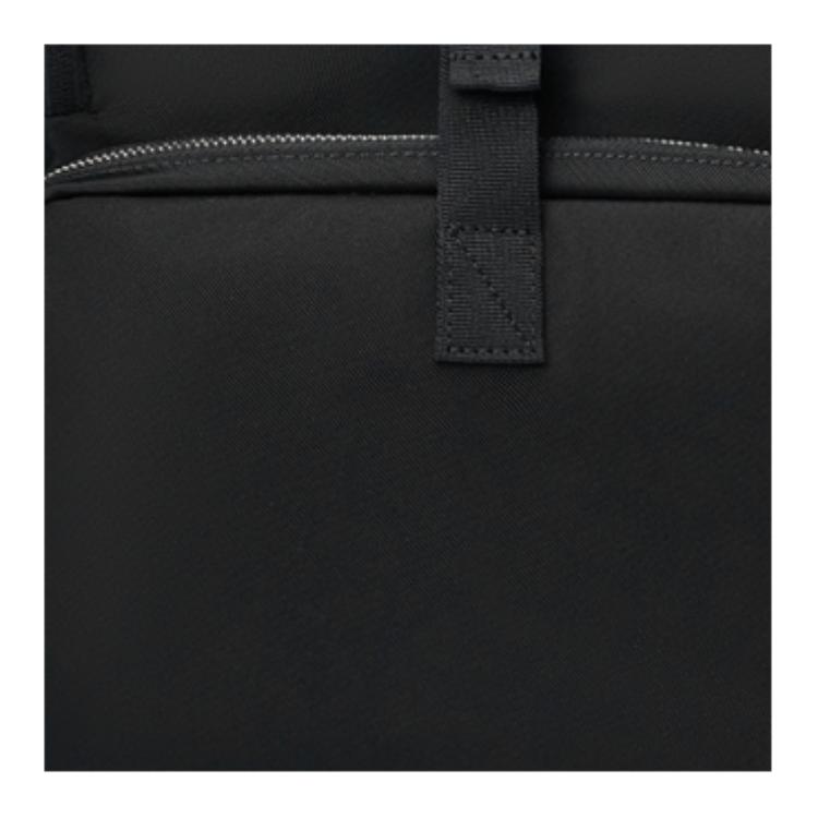 Calvin Klein Casual Commuter Everyday Versatile Fabric Backpack Men Backpacks Space-Black 4D3007G-UB1