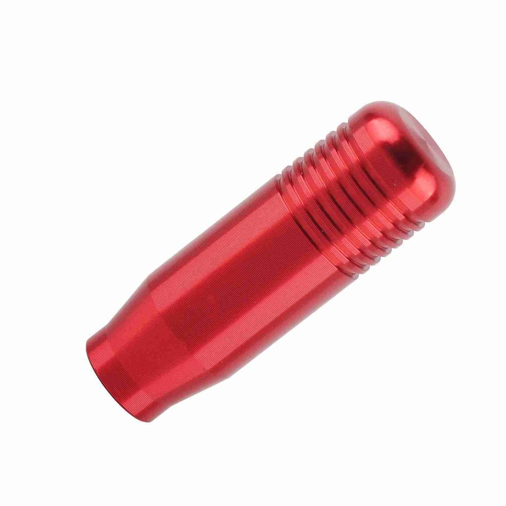 Aluminum Alloy Car Manual Gear Shift Knob Handle Shifter Head 8.5cm for Honda