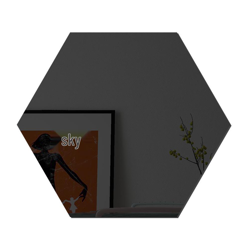 Acrylic DIY Wall Decoration Mirror Stickers for Home