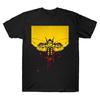 0426 Silence of the Lambs Horror Movie Hannibal Gift T Shirt Scary Cannibal Graphic Clothes 100 Cotton All Size Tee S6XL