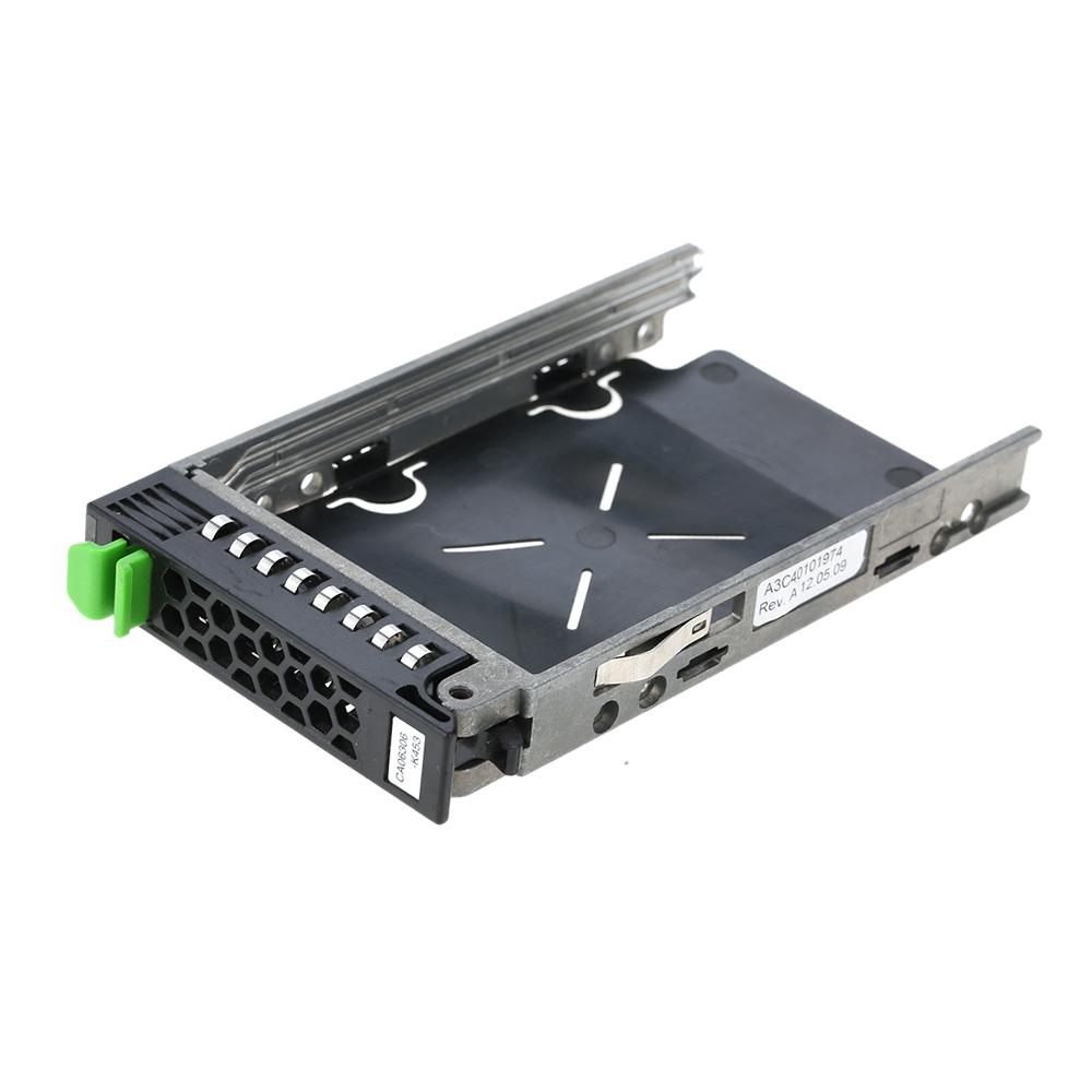 2.5 inch Hard Drive Rack Easy Installation Hard Drive Candy Replacement for Fujitsu Primergy Rack Tower Blade Servers