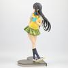 IN-STOCK Kotegawa Yui PVC Two-Dimensional Beautiful Girl Desktop Chassis Animation Hand-Made Ornaments Model Dolls Gifts