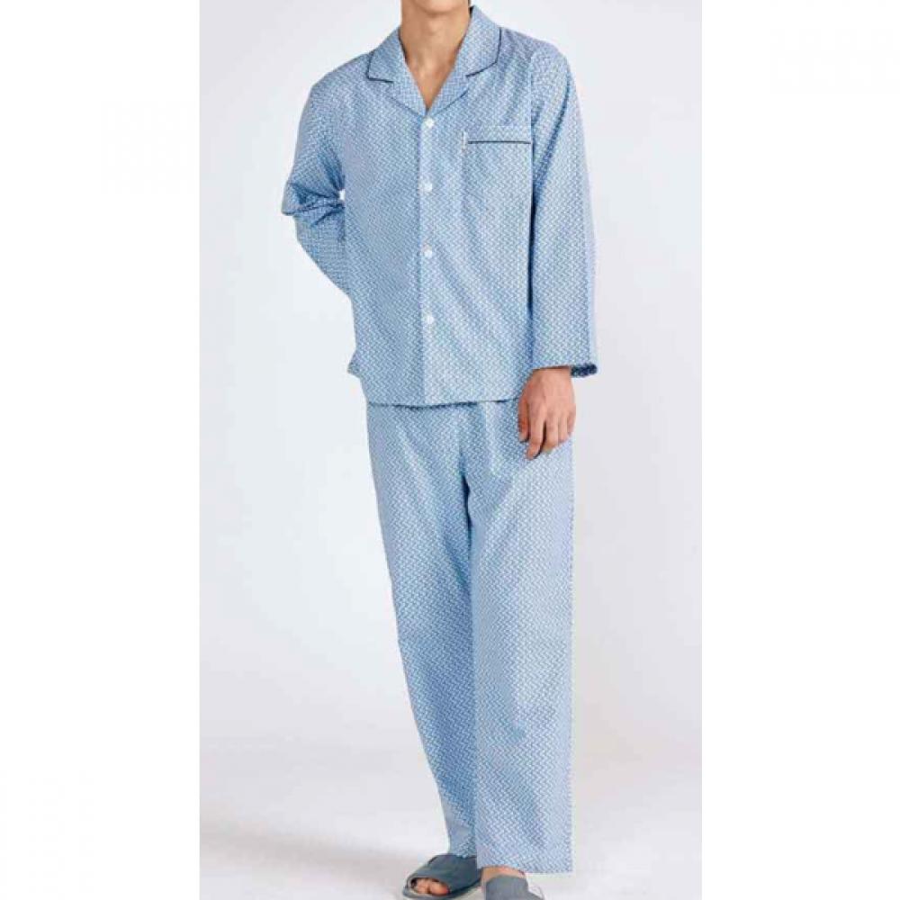 Wacoal Мужская флисовая пижама Wpaa501m 105