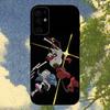 Custodia U-Undertale Sans per Samsung Galaxy S21 S25 FE S24 S23 Ultra S20 S9 S22 Plus S10 Cover in TPU