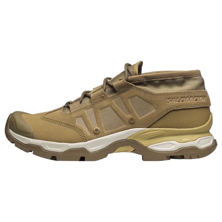 SALOMON XA Pro Street ADV Jungle Ultra Low Advanced Outdoor Functional Shoes Men Shoes Dark-Gold 471308