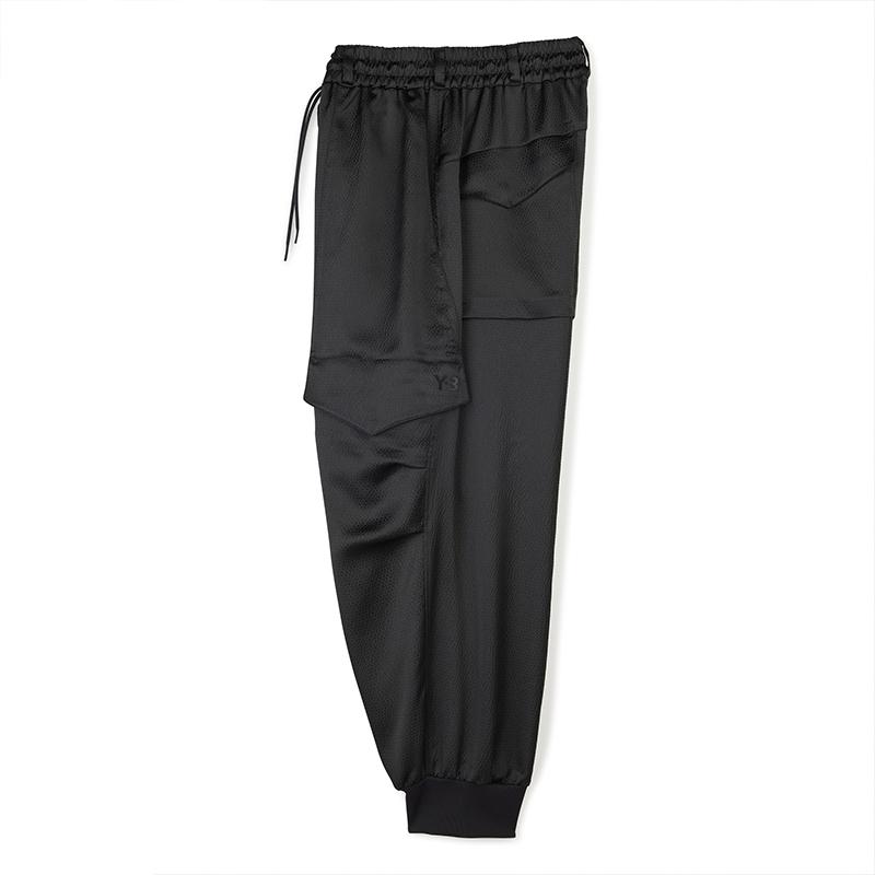 

Y-3 Tch Seer Crg Pants Multi-Pocket Casual Joggers Women Pants Black IR7100 XXS