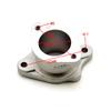 Motorcycle Pit Dirt Bike PZ30 Carb Carburetor aluminum Mainfold Adapter Inlet Intake Pipe For 200cc 250cc 300cc engine ATV QUAD