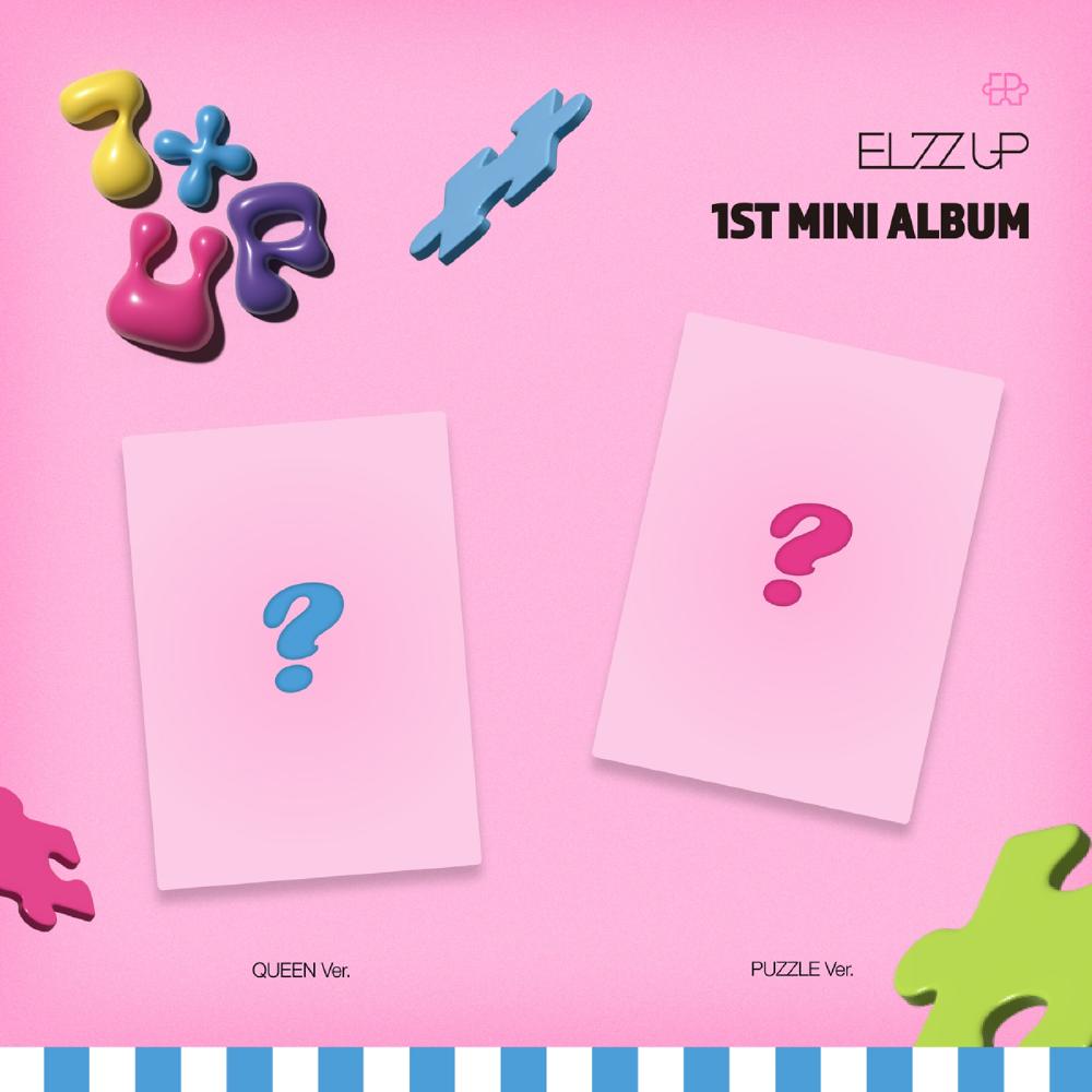 

Оформите предзаказ EL7Z UP 1st Mini Album 7+UP Photo Book ver.