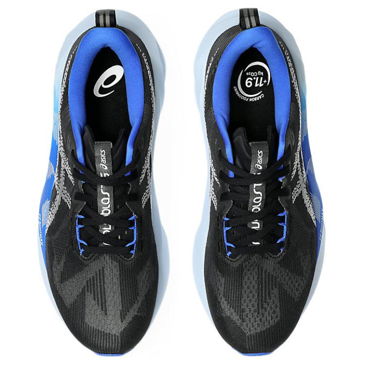 Asics Novablast 5 Black White Men Sneakers 1011B974-001