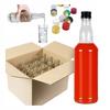 20X Butelki Monopolowe 0,5L Zakrętka + Kratownica Monopol 500Ml Na Wódkę