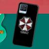 Umbrella Corporation Case For Realme 10 9 11 Pro Plus GT Neo 5 2T 3T C11 C15 C21Y C25s C30 C31 C33 C35 C55 Cover