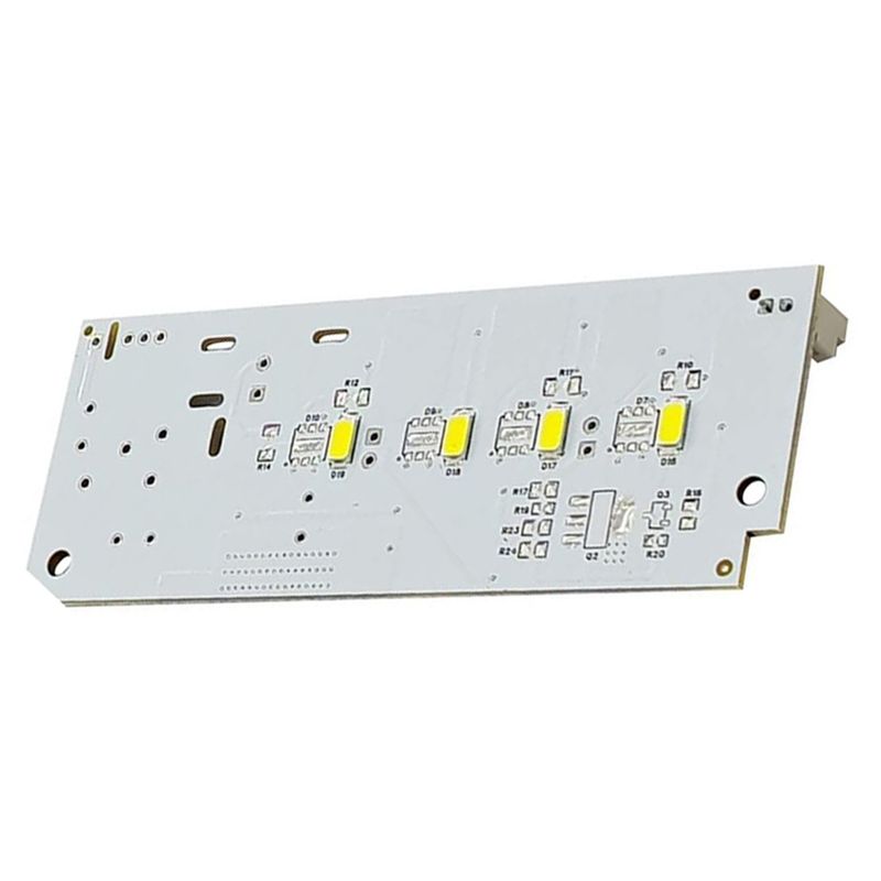 AEE4-2 Pack W10515057 3021141 Refrigerator Freezer LED Light Set, For Whirlpool Kenmore Maytag,Kitchenaid,Repalce WPW10515057