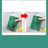 5Pcs Abrasive Hand Scouring Pad Abrasive Sponge Scourer Pads Polishing Cleaning Tools Square Nylon Scouring Pad