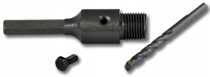 Adaptateur Stalco Pour Carotteuses Béton - Hex S-28110