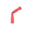 Professional Toilet Seat Repair Wrench Universal Toilet Seat Installation Key Easy Loosening for 17/13/10mm