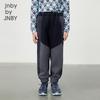JNBY Boys' Spring Cotton Blend Cargo Pants